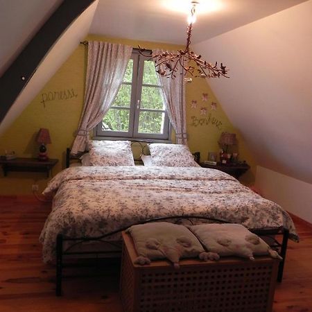 Le Gîte d Agnès Auppegard Extérieur photo