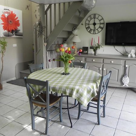 Le Gîte d Agnès Auppegard Extérieur photo