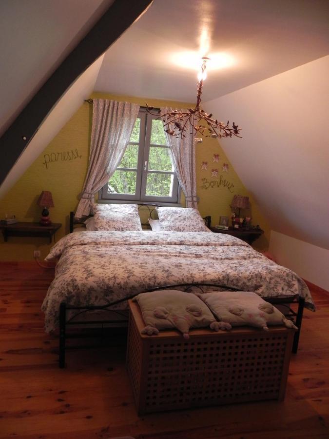 Le Gîte d Agnès Auppegard Extérieur photo
