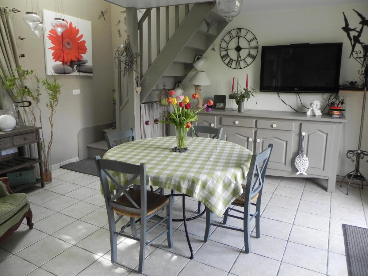 Le Gîte d Agnès Auppegard Extérieur photo